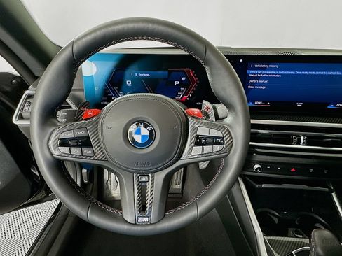 Used 2024 BMW M2 w/ Lighting Package RWD image 11