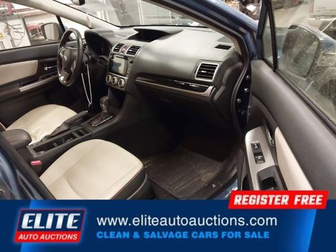 Used 2016 Subaru Crosstrek 2.0i Limited image 10