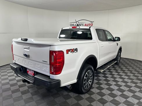 Used 2019 Ford Ranger Lariat w/ Equipment Group 501A Mid image 7