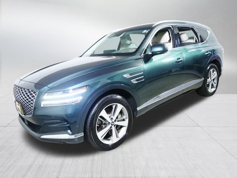 Used 2023 Genesis GV80 2.5T w/ Prestige 20" Package AWD/4WD image 3