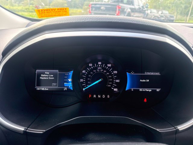 Used 2021 Ford Edge SE AWD/4WD image 16