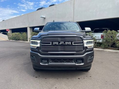 Used 2021 RAM 2500 Laramie AWD/4WD image 4