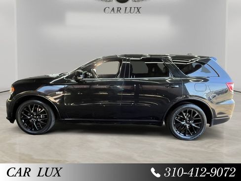 Used 2015 Dodge Durango R/T w/ Premium Nappa Leather Group RWD image 2