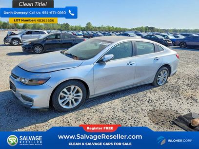 Used 2018 Chevrolet Malibu LT