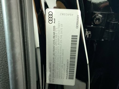 Used 2020 Audi A3 2.0T Premium w/ Final Edition Package image 38