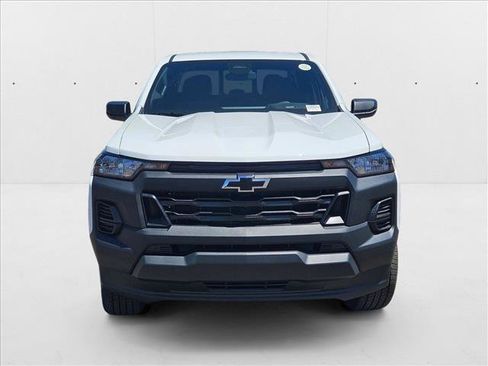 New 2026 Chevrolet Colorado W/T w/ WT Custom Package image 2