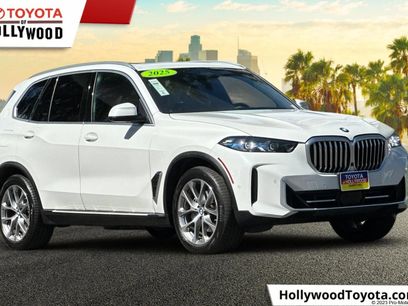 Used 2025 BMW X5 sDrive40i