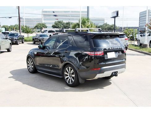 Used 2018 Land Rover Discovery HSE Luxury AWD/4WD image 4