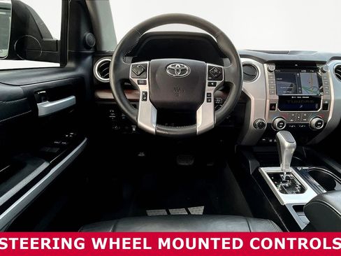 Used 2021 Toyota Tundra Limited w/ Limited Premium Package AWD/4WD image 9