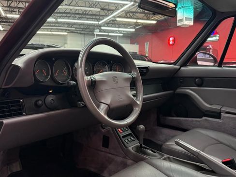 Used 1998 Porsche 911 Carrera 4S image 7
