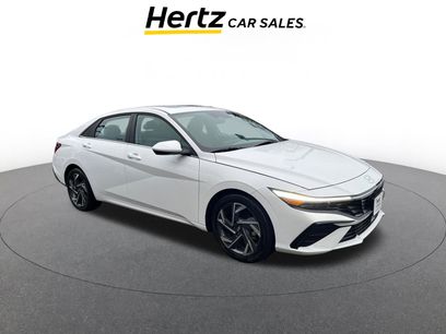 Used 2025 Hyundai Elantra SEL