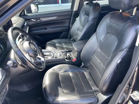 Used 2021 MAZDA CX-5 Grand Touring AWD/4WD image 12