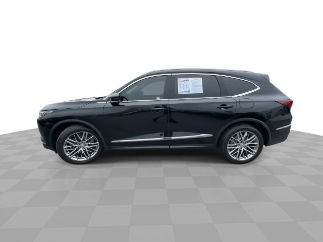 Used 2024 Acura MDX w/ Advance Package AWD/4WD image 5