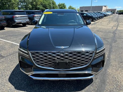 Used 2025 Genesis GV80 2.5T Standard AWD/4WD image 19