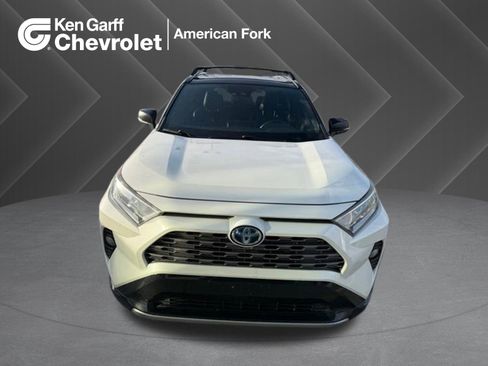 Used 2019 Toyota RAV4 XSE AWD/4WD image 1