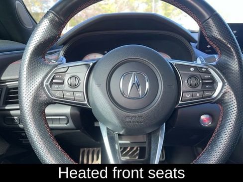 Used 2021 Acura TLX w/ A-SPEC Pkg image 15