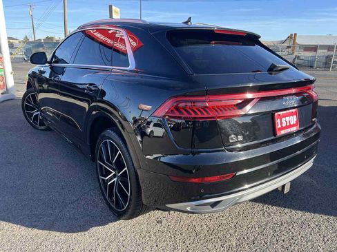 Used 2019 Audi Q8 Premium AWD/4WD image 7