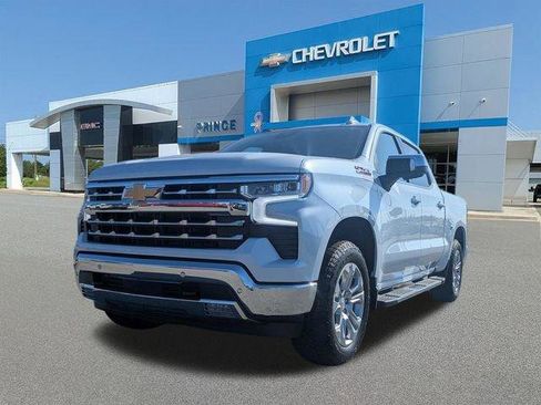New 2026 Chevrolet Silverado 1500 LTZ AWD/4WD image 9