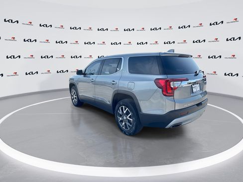 Used 2023 GMC Acadia SLE FWD image 6