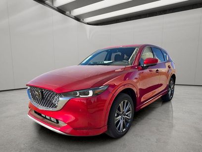 Used 2025 MAZDA CX-5 Signature