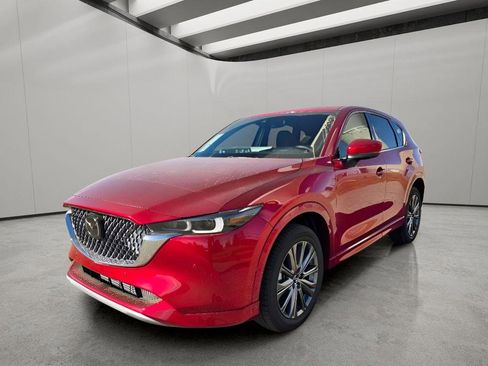 Used 2025 MAZDA CX-5 Signature image 1