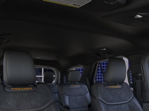 New 2026 Ford Explorer Tremor w/ Tremor Convenience Package AWD/4WD image 23