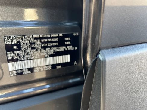 New 2025 Toyota RAV4 LE image 25