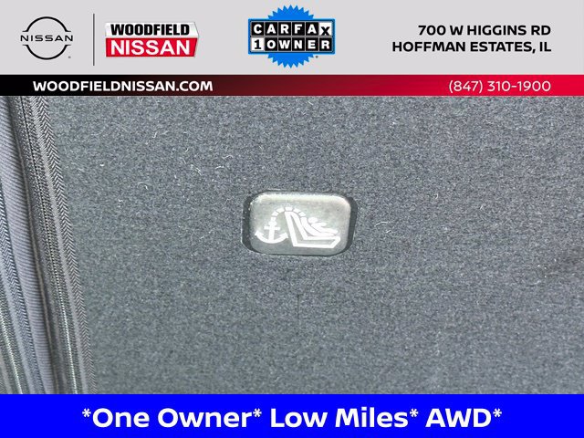 Certified 2025 Nissan Kicks SR AWD/4WD image 17