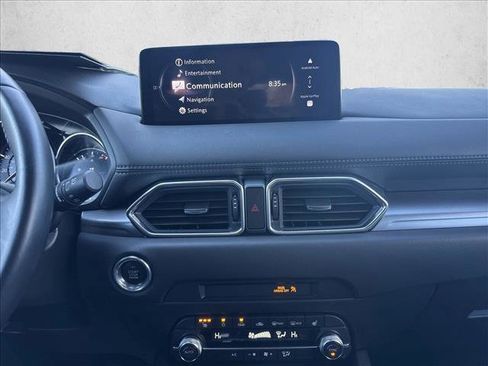 Certified 2025 MAZDA CX-5 AWD 2.5 S w/ Select Package image 15