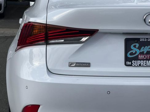 Used 2019 Lexus IS 350 F Sport RWD image 16