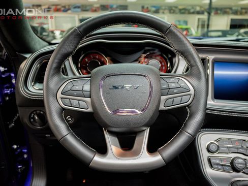 Used 2023 Dodge Challenger SRT Hellcat w/ Plus Package image 69