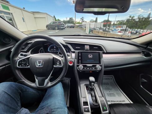 Used 2016 Honda Civic EX-L image 14