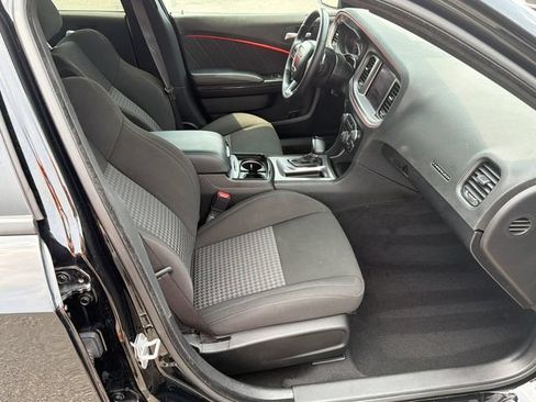 Used 2023 Dodge Charger R/T w/ Blacktop Package RWD image 13