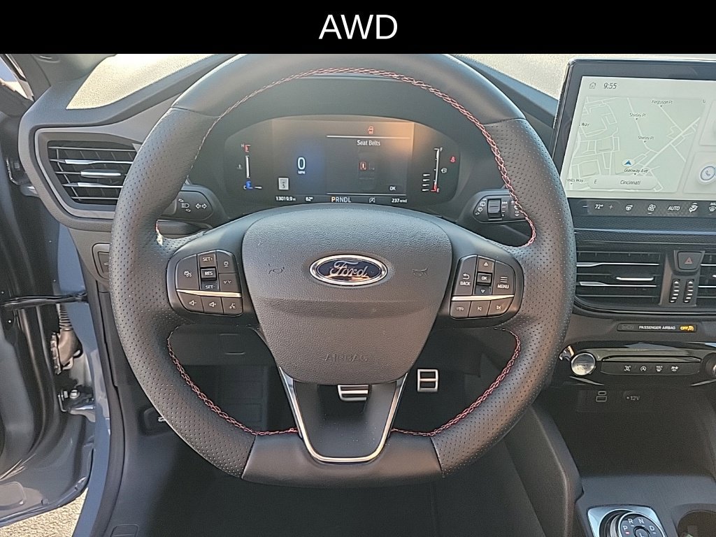 Certified 2024 Ford Escape ST-Line w/ Tech Pack #1 AWD/4WD image 20