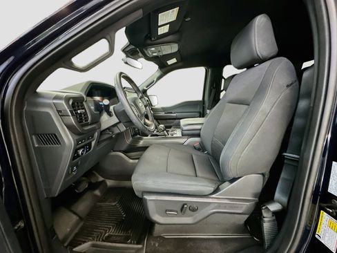 Used 2024 Ford F150 XLT w/ Equipment Group 302A MID AWD/4WD image 13
