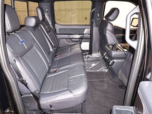 New 2026 Ford F150 Platinum AWD/4WD image 16