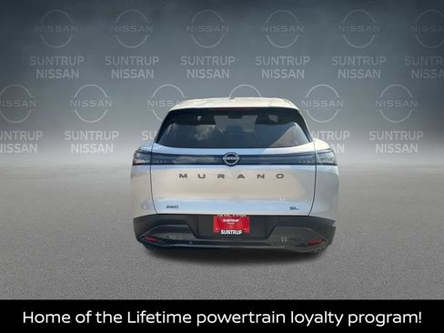 Certified 2025 Nissan Murano SL AWD/4WD image 5