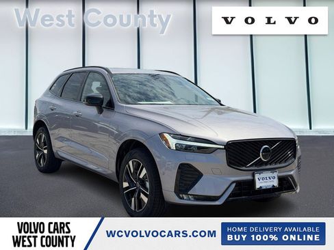 New 2026 Volvo XC60 B5 Plus w/ Protection Package Premier AWD/4WD image 1