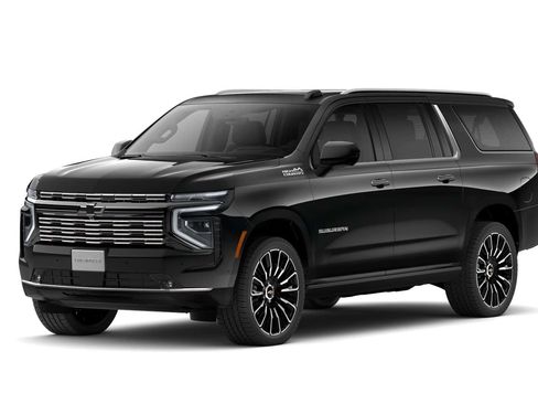 New 2026 Chevrolet Suburban High Country AWD/4WD image 66