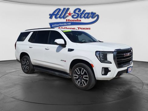 Used 2023 GMC Yukon AT4 AWD/4WD image 7