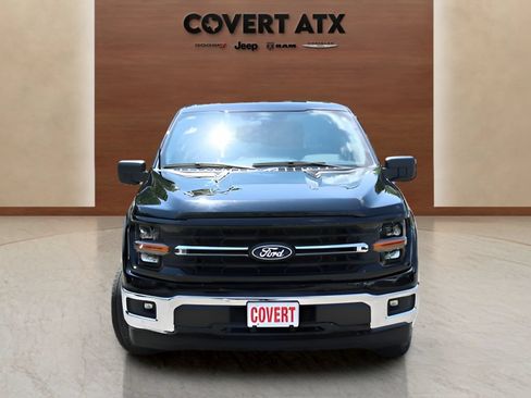 Used 2025 Ford F150 XLT w/ Equipment Group 301A Standard RWD image 8