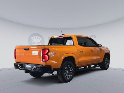New 2026 Chevrolet Colorado Z71 image 11