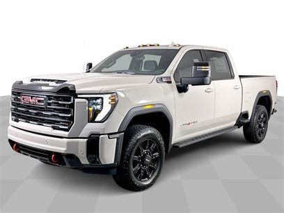 New 2026 GMC Sierra 2500 AT4 w/ AT4 Premium Plus Package