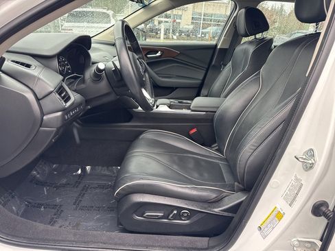 Used 2021 Acura TLX w/ Advance Package image 16