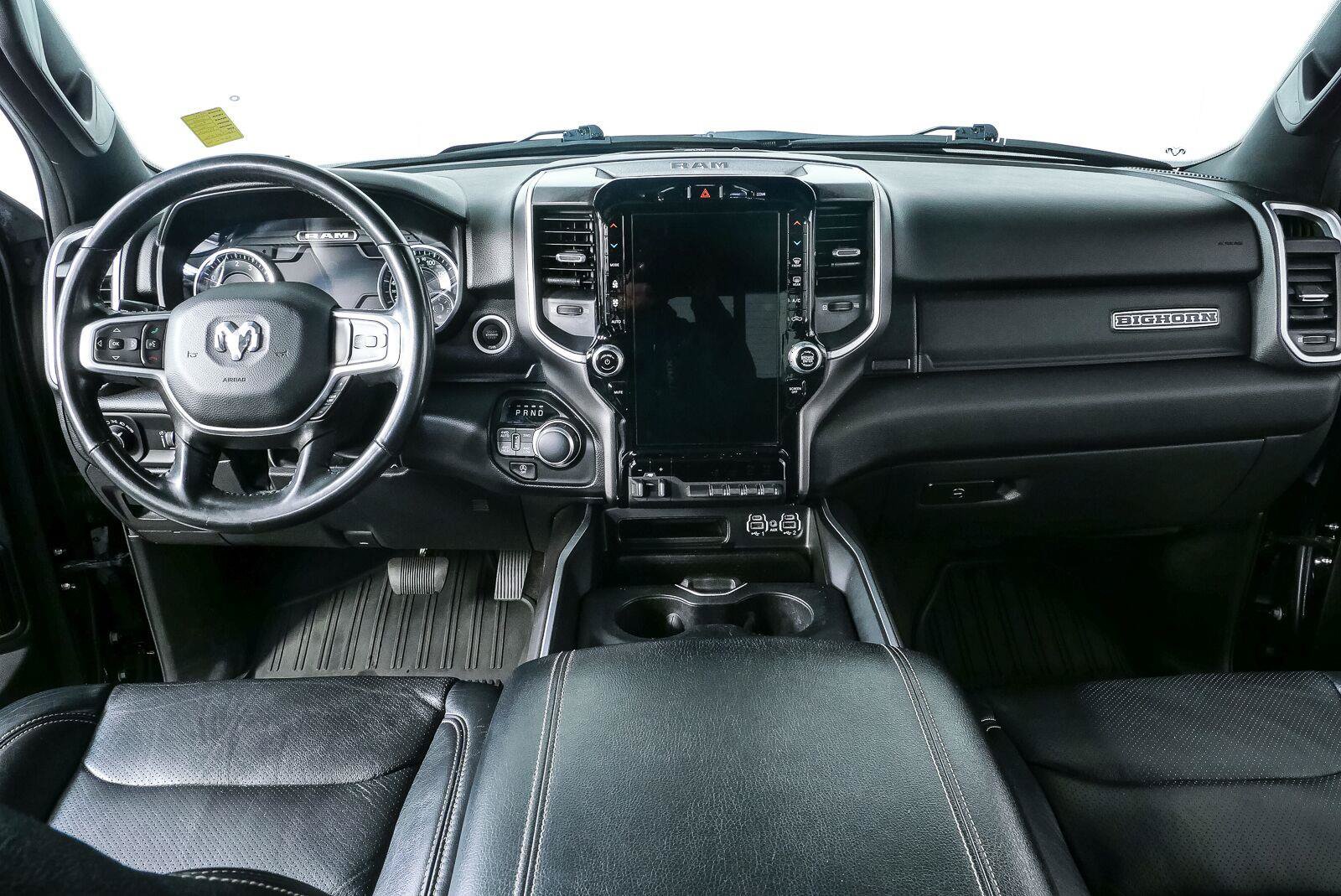 Used 2022 RAM 1500 Big Horn AWD/4WD image 18