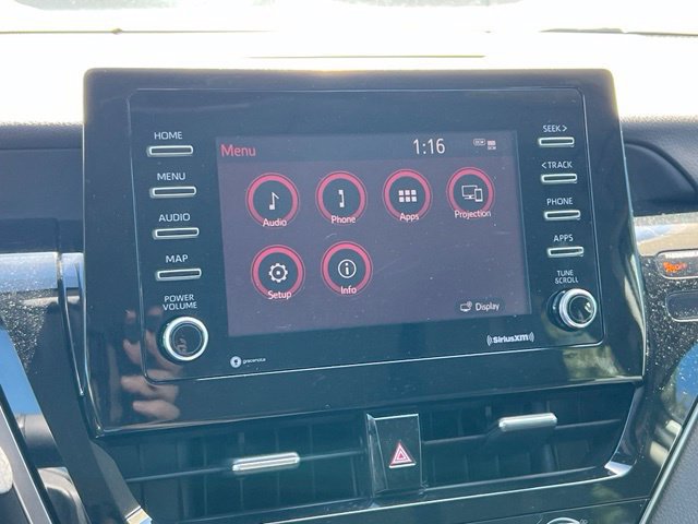 Used 2021 Toyota Camry SE FWD image 33