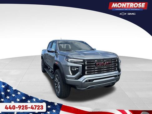 New 2026 GMC Canyon Denali AWD/4WD image 7