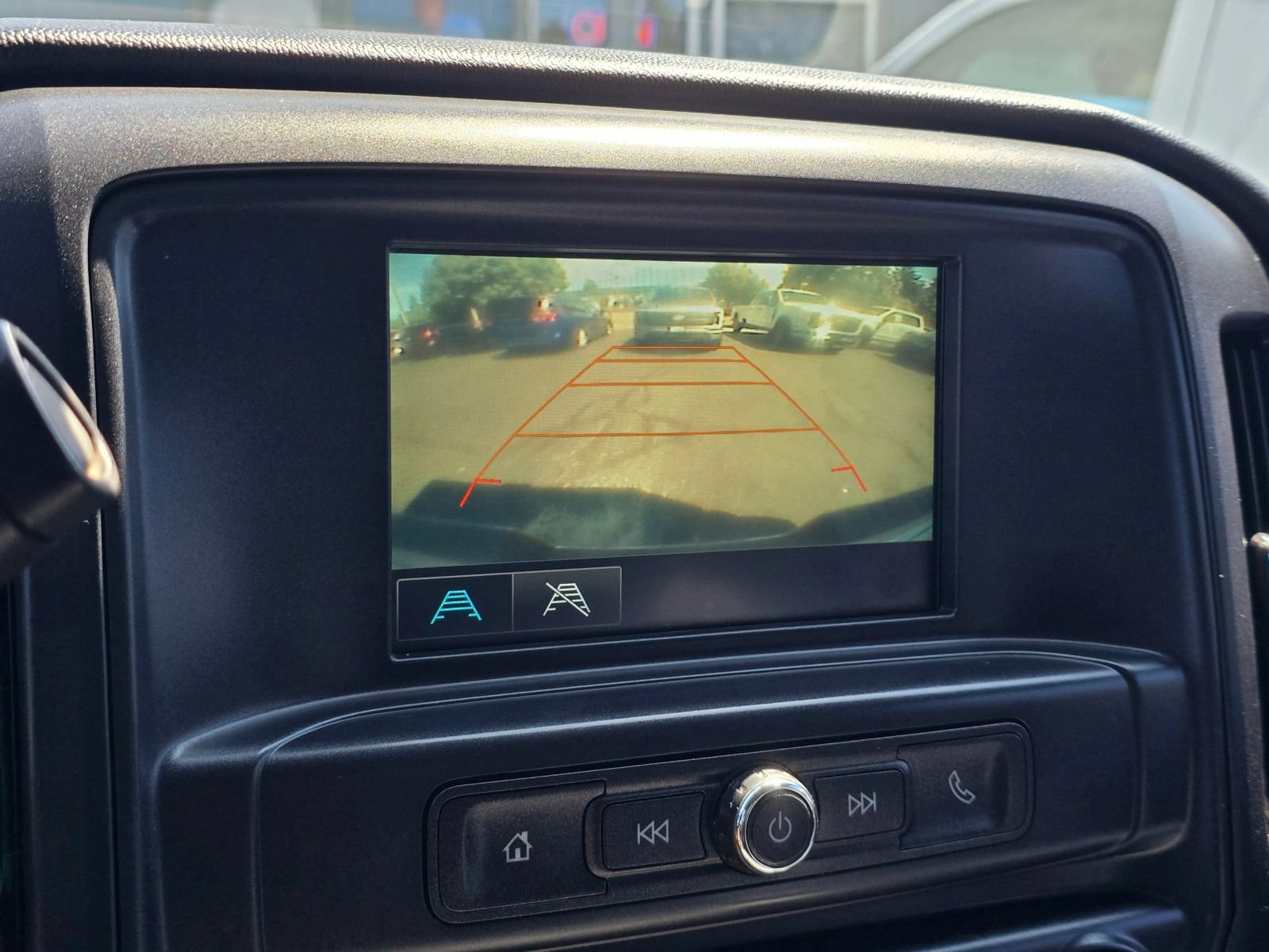 Used 2019 Chevrolet Silverado 2500 W/T AWD/4WD image 27