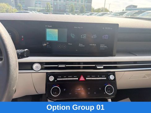 Used 2025 Hyundai Tucson SEL FWD image 17