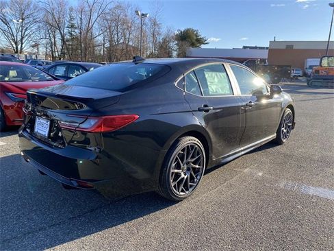 New 2026 Toyota Camry XSE image 3